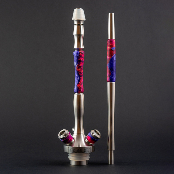 Кальян Union Hookah Fibonacci Гибрид Pink-Purple  в Донецке