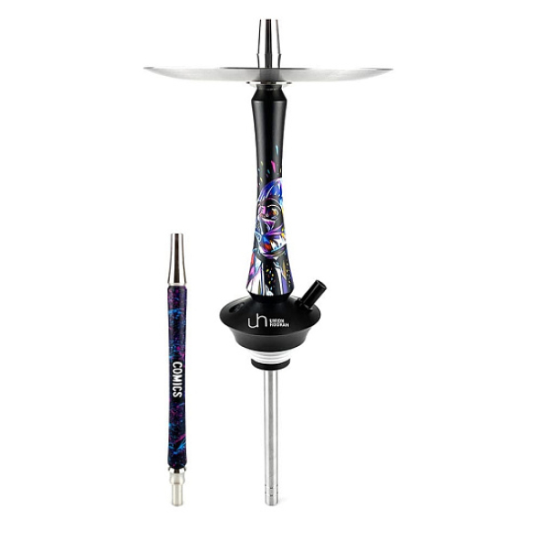Кальян Union Hookah Sleek Комикс Дартвейдер  в Донецке