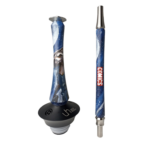 Кальян Union Hookah Sleek Комикс Ракета  в Донецке