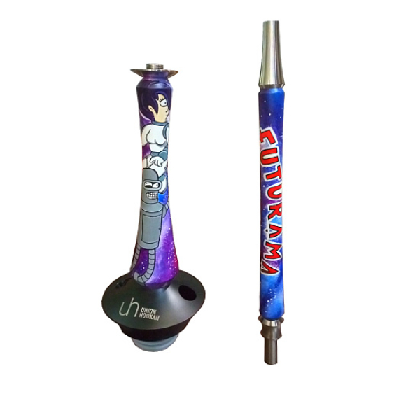 Кальян Union Hookah Sleek Комикс Футурама  в Донецке