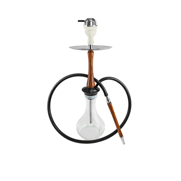Кальян Union Hookah Sleek Дерево Бубинга  в Донецке