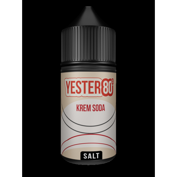 Жидкость Yester Krem Soda 10 Мл в Донецке