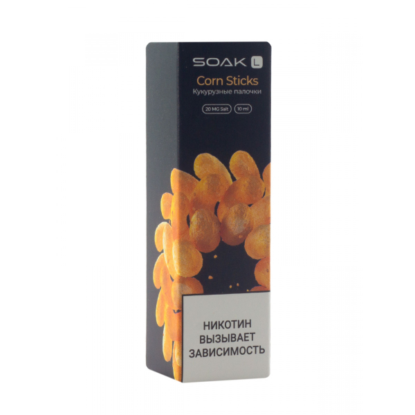Жидкость Soak Corn Sticks 10 Мл 2 Мг в Донецке