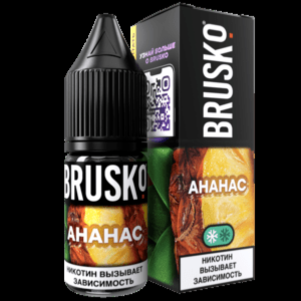 Жидкость Brusko Salt Ананас 10 Мл 2 Мг в Донецке