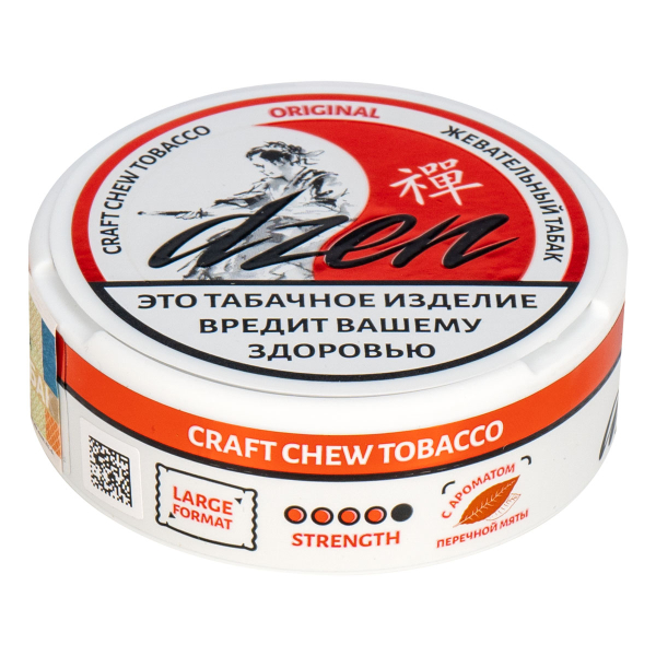 Жевательный табак Dzen Original 9 грамм в Донецке