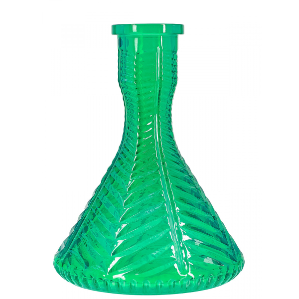 Колба Vessel Glass Елка Кристалл Зелёный в Донецке