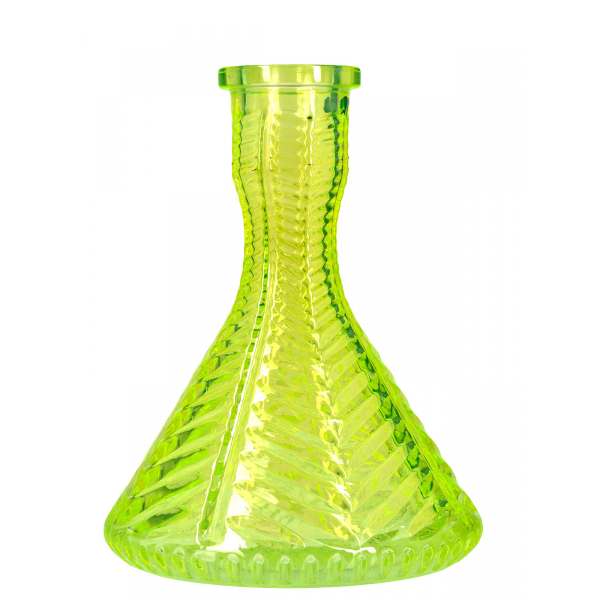 Колба Vessel Glass Елка Кристалл Салатовый в Донецке