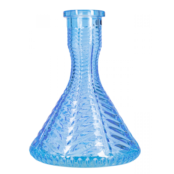 Колба Vessel Glass Елка Кристалл Голубой в Донецке