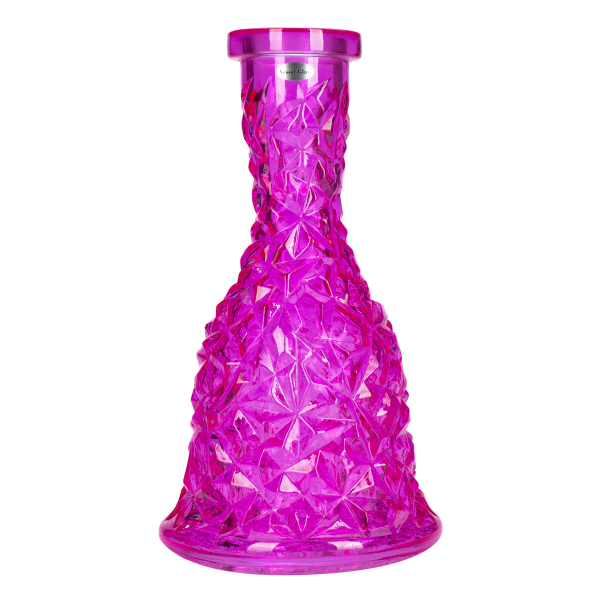 Колба Vessel Glass Колокол Кристалл Розовый в Донецке