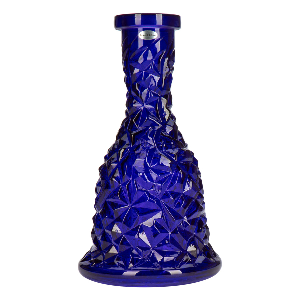 Колба Vessel Glass Колокол Кристалл Фиолетовый в Донецке
