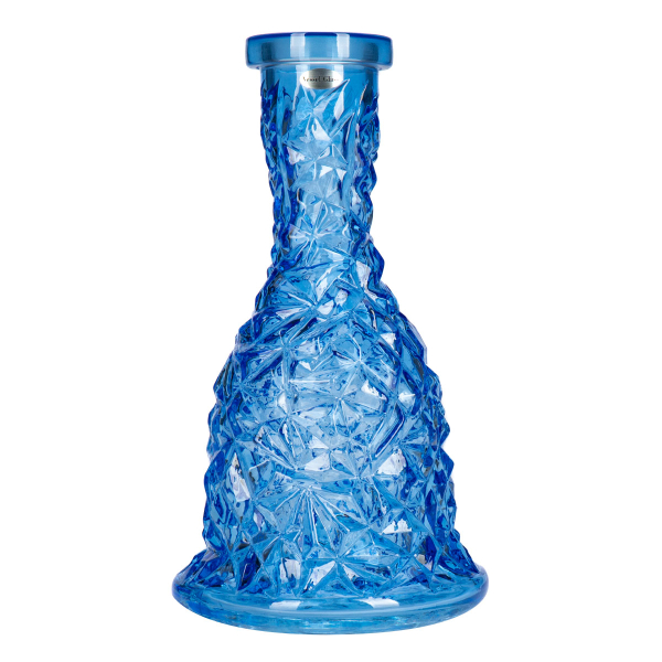 Колба Vessel Glass Колокол Кристалл Голубой в Донецке