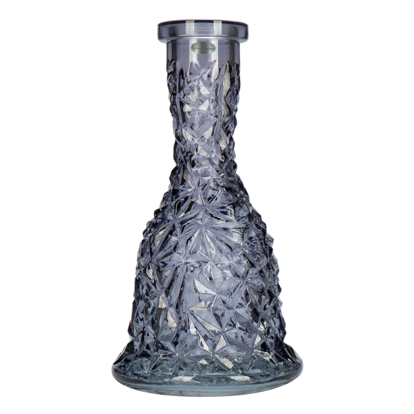 Колба Vessel Glass Колокол Кристалл Серый Дым в Донецке