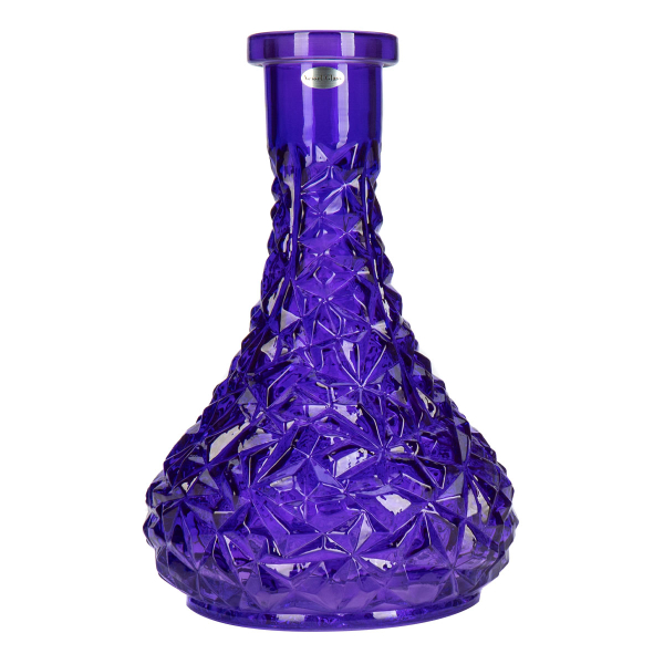 Колба Vessel Glass Капля Кристалл Фиолетовая в Донецке