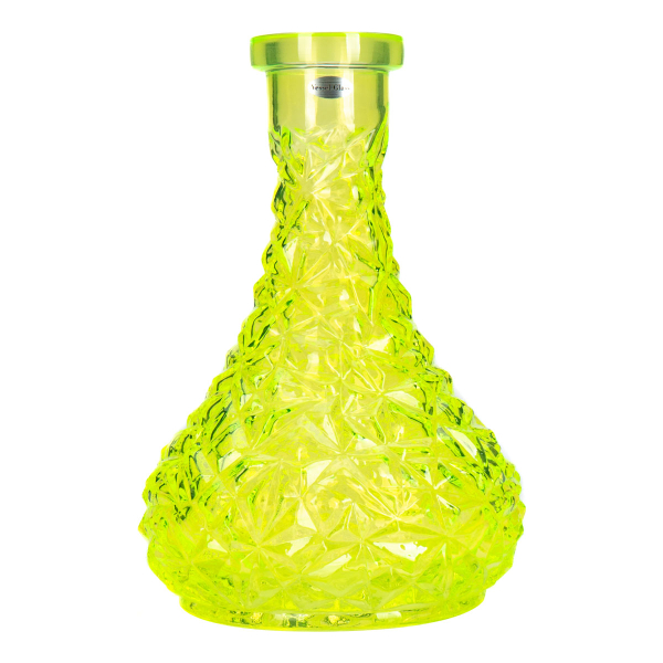 Колба Vessel Glass Капля Кристалл Салатовая в Донецке