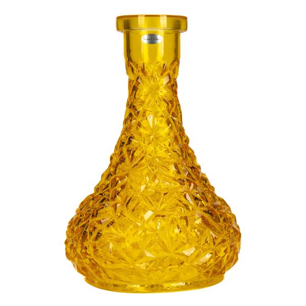 Колба Vessel Glass Капля Кристалл Жёлтый в Донецке