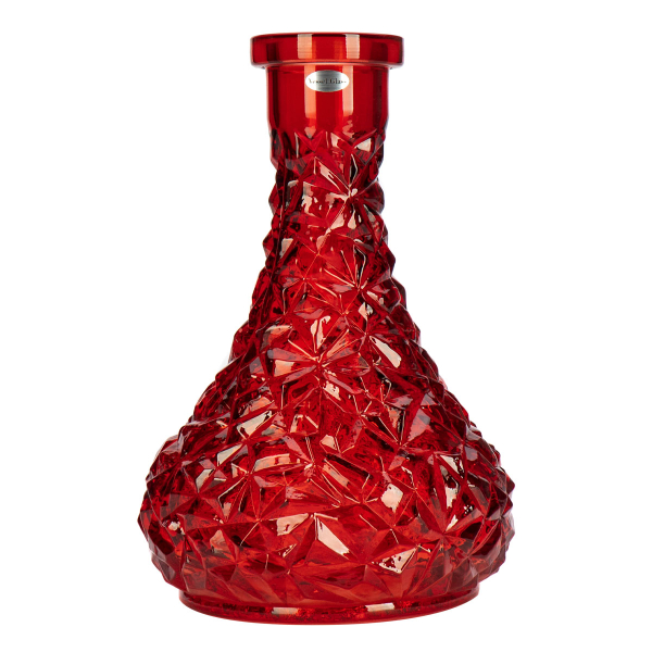Колба Vessel Glass Капля Кристалл Красный в Донецке