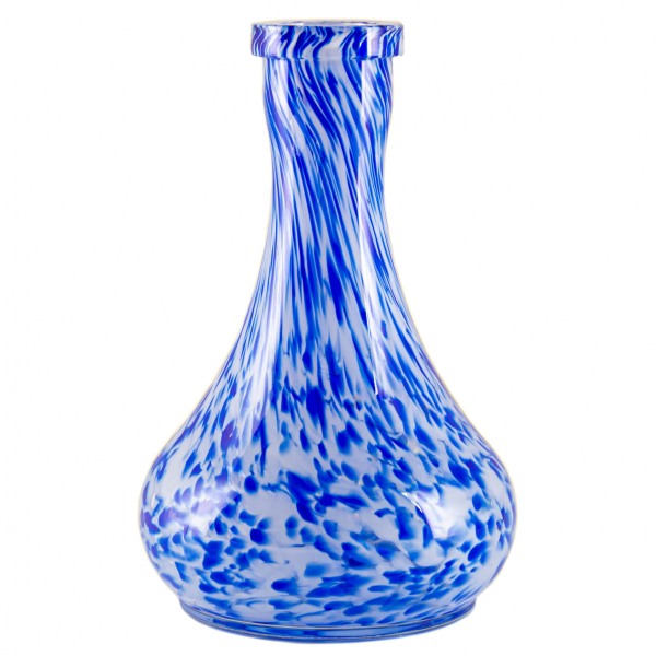 Колба Vessel Glass Капля Крошка Бело-Синяя в Донецке