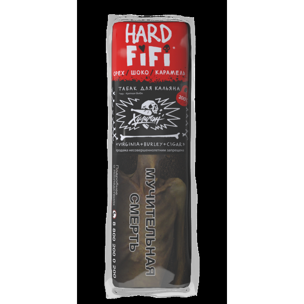 Табак Хулиган Hard Fifi  200 грамм в Донецке