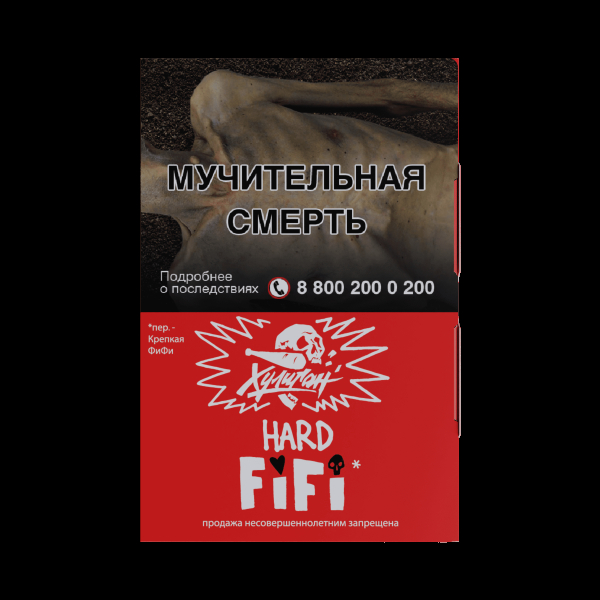 Табак Хулиган Hard Fifi  25 грамм в Донецке