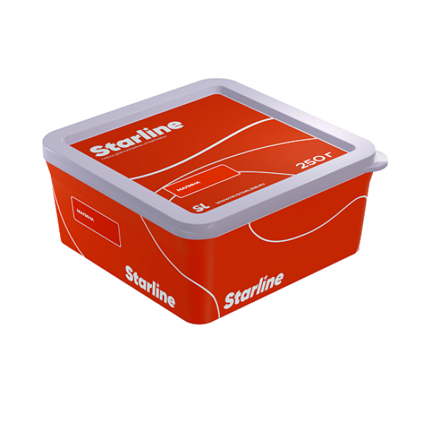 Табак Starline Малина  250 грамм в Донецке
