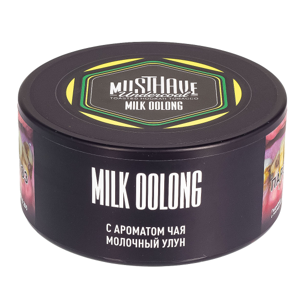 Табак Musthave Milk Oolong  25 грамм в Донецке