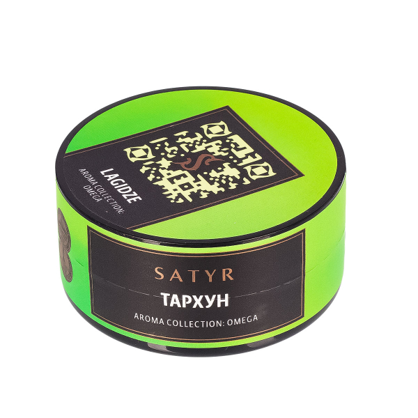 Табак Satyr Lagidze  25 грамм в Донецке