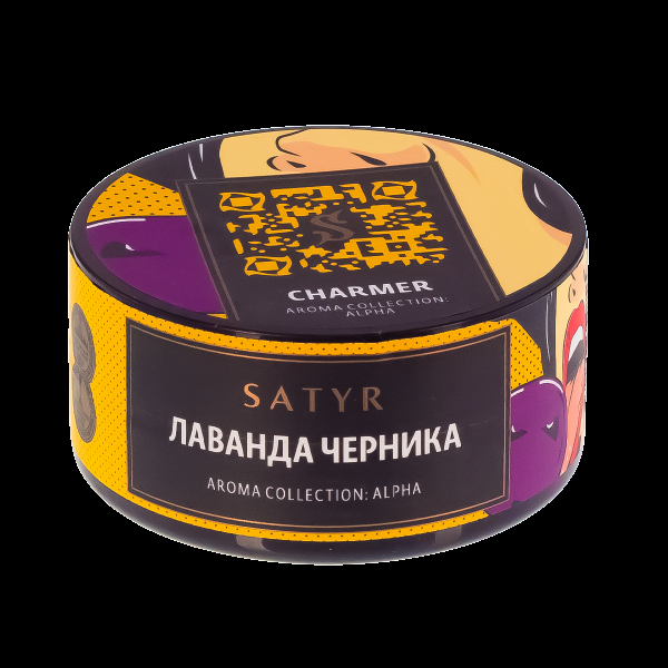 Табак Satyr Charmer  25 грамм в Донецке