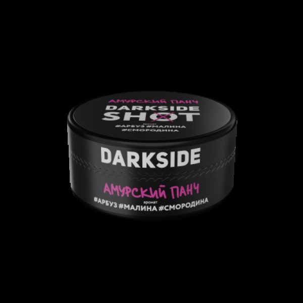 Табак Darkside Shot Амурский Панч  120 грамм в Донецке
