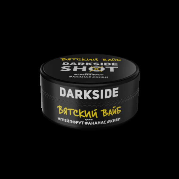 Табак Darkside Shot Вятский Вайб  120 грамм в Донецке