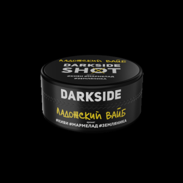 Табак Darkside Shot Ладожский Вайб  120 грамм в Донецке