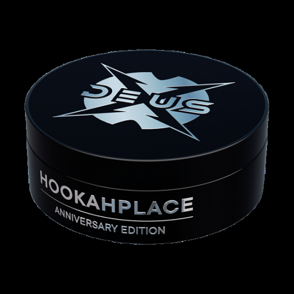 Табак Deus Hookahplace Anniversary Edition (Двойное Яблоко)  100 грамм в Донецке