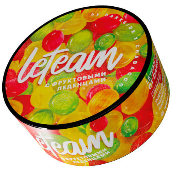 Смесь Leteam С Фруктовыми Леденцами  Medium 125 гр в Донецке