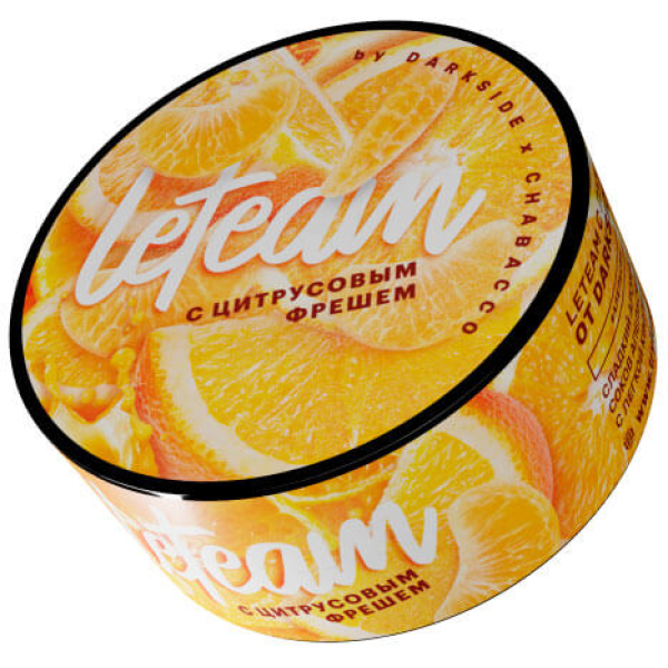 Смесь Leteam С Цитрусовым Фрешем  Medium 125 гр в Донецке