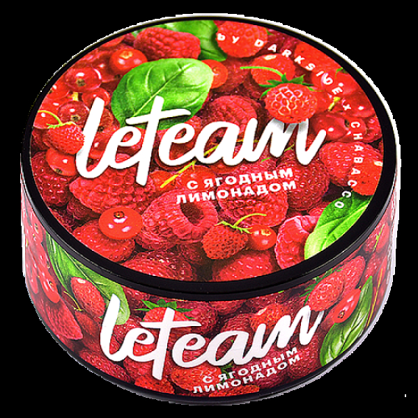 Смесь Leteam С Ягодным Лимонадом  Medium 125 гр в Донецке