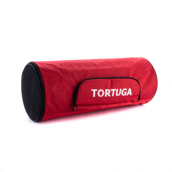Сумка Tortuga Тубус Красная в Донецке