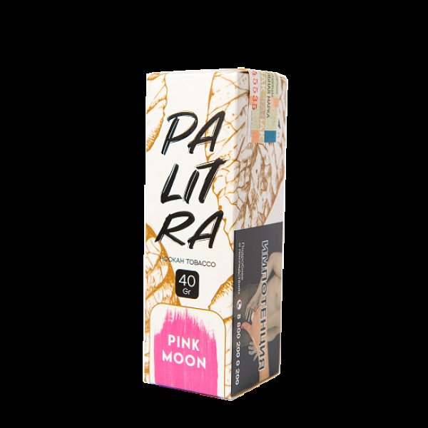 Табак Palitra Pink Moon (Розовый Микс)  40 грамм в Донецке