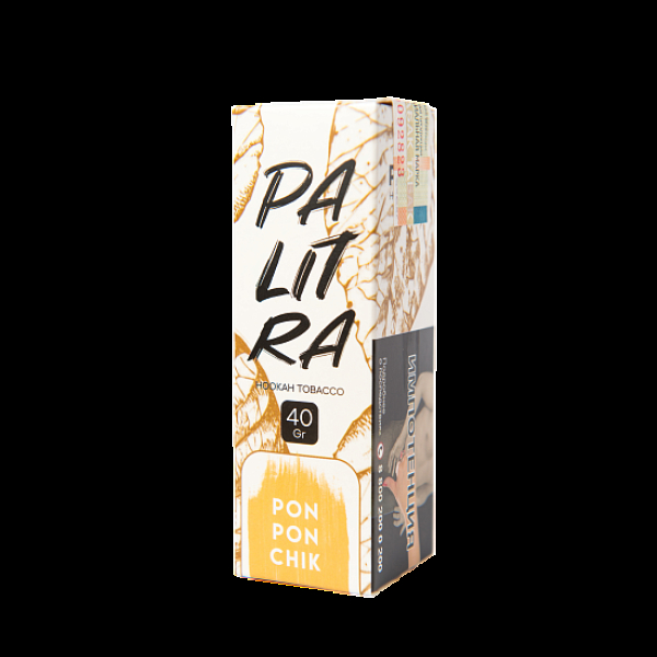 Табак Palitra Pon Pon Chik (Пончик)  40 грамм в Донецке