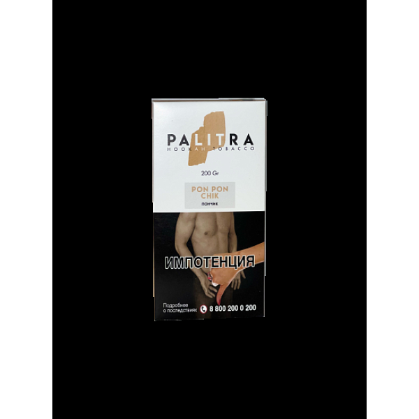 Табак Palitra Pon Pon Chik (Пончик)  200 грамм в Донецке