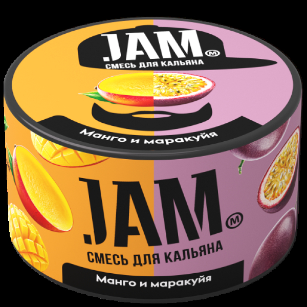 Смесь Jam Манго И Маракуйя  250 гр в Донецке