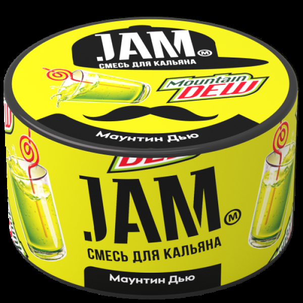 Смесь Jam Маунтин Дью  250 гр в Донецке