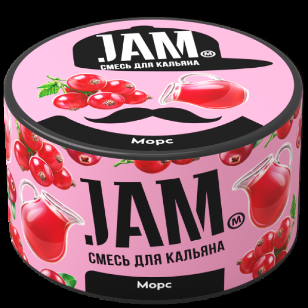 Смесь Jam Морс  250 гр в Донецке