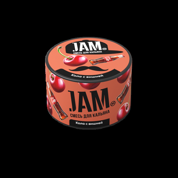 Смесь Jam Кола С Вишней  50 гр в Донецке