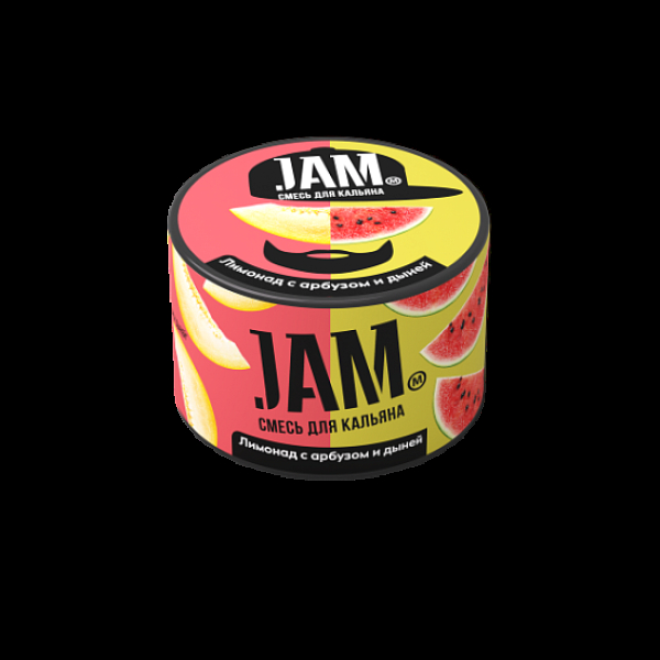 Смесь Jam Лимонад С Арбузом И Дыней  50 гр в Донецке