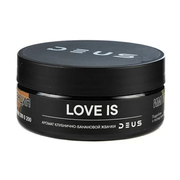 Табак Deus Love Is  100 грамм в Донецке