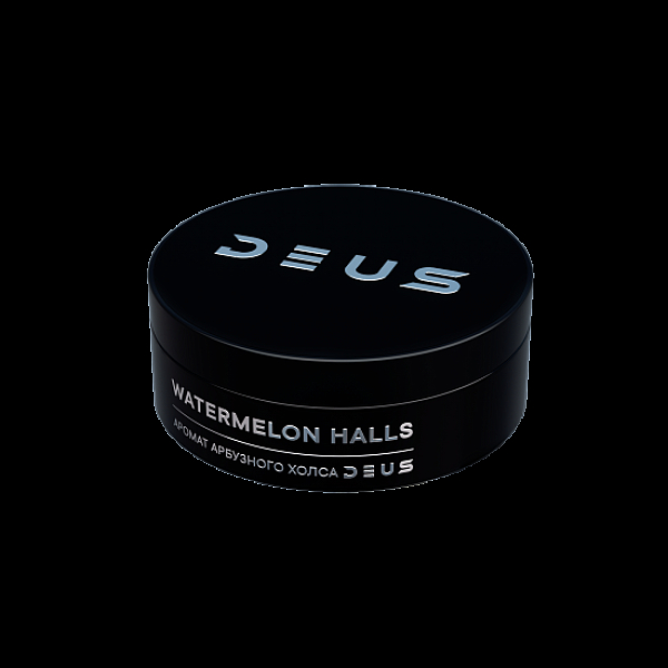 Табак Deus Watermelon Halls (Арбузный Холс)  100 грамм в Донецке