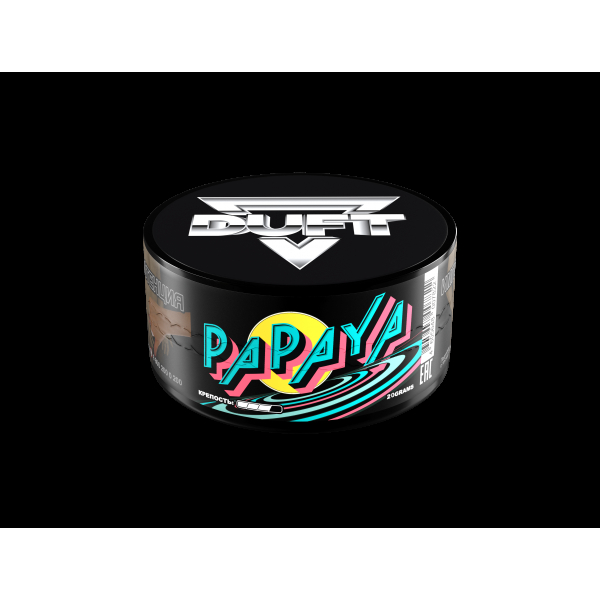 Табак Duft Papaya  20 грамм в Донецке
