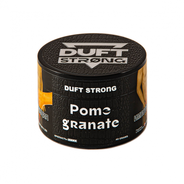 Табак Duft Strong Pomegranate  40 грамм в Донецке