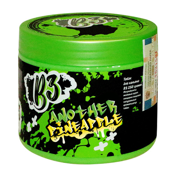 Табак B3 Another Pineapple  250 грамм в Донецке