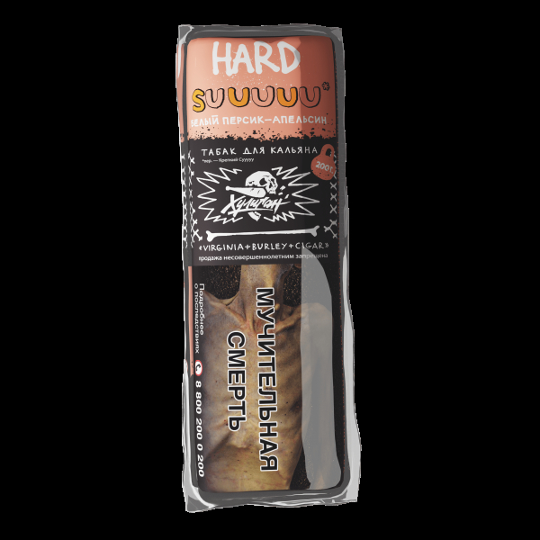 Табак Хулиган Hard Suuuuu  200 грамм в Донецке
