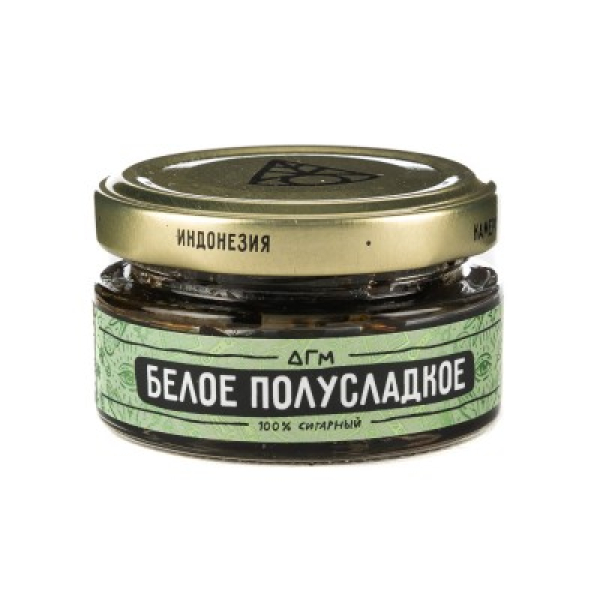 Табак Dogma 100% Белое Полусладкое 20 Г в Донецке